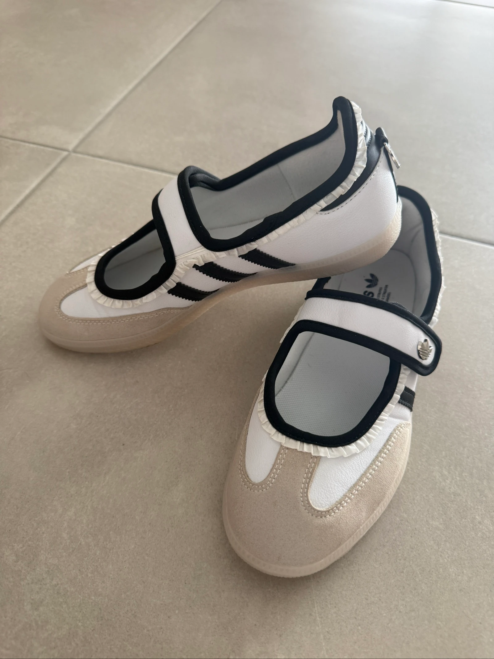 Baskets Adidas Samba Jane 